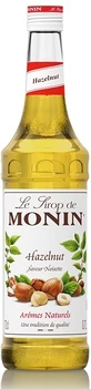 Sirop de noisettes Monin 0,7 l