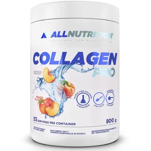 Allnutrition Collagen Pro arôme pêche 800 g