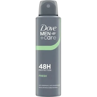 Dove Men +Care Spray antitranspirante Fresh 150 ml