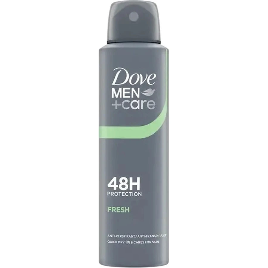 Dove Men +Care Spray antitranspirante Fresh 150 ml