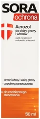 Sora Protection Aerosol para cuero cabelludo y cabello 50 ml