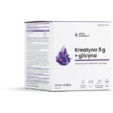 Aura Herbals Creatine 5 g Monohydraat + Glycine 30 sachets