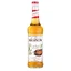 Monin Sirope de crema catalana 0,7 l