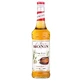 Monin Sirope de crema catalana 0,7 l
