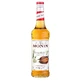 Sirop de crème brûlée Monin 0,7 l