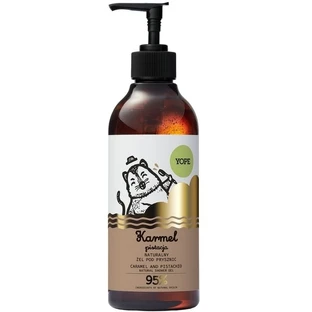 YOPE Gel de Ducha Caramelo & Pistacho 400 ml