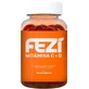 FEZI Vitamina C + D Caramelos de goma sabor fresa sin azúcar ...