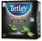 Té Tetley Intensive Earl Grey 100 bolsitas