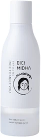 MIDHA Rice Sebum Toner Reistoner zur Regulierung von Talg und ...