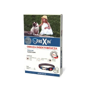 Frexin Collar insecticida para gato 30 cm 1 pieza