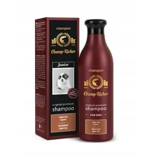 Champ-Richer Champú para cachorros Shih Tzu 250 ml.
