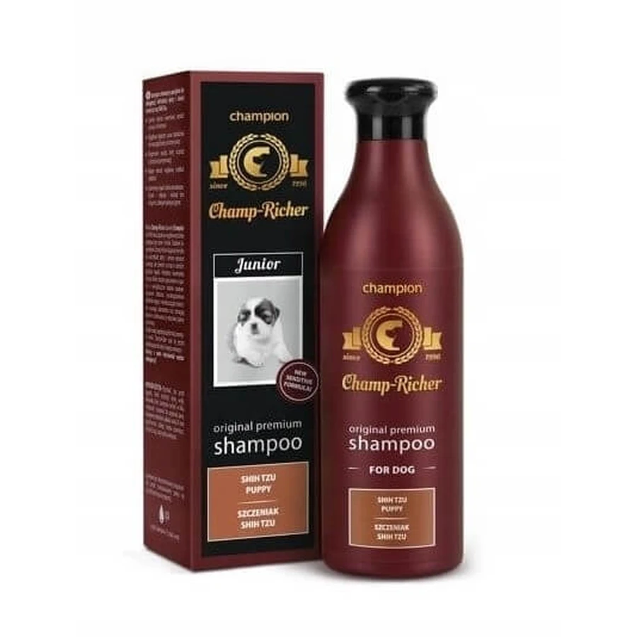 Champ-Richer Champú para cachorros Shih Tzu 250 ml.