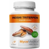 MycoMedica Coriolus 50% für Hunde und Katzen 90 Kapseln
