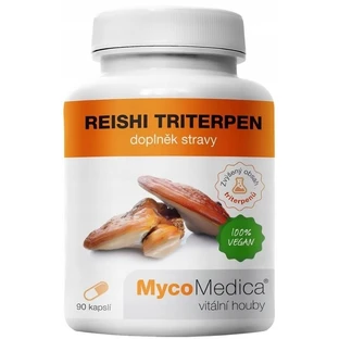 MycoMedica Coriolus 50% voor honden en katten 90 capsules