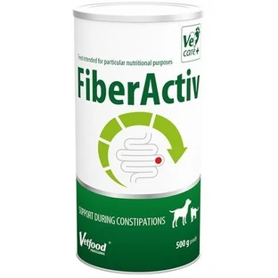 VETFOOD FiberActiv 500 g