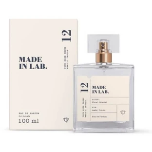Made In Lab 12 Women Eau de Parfum 100 ml.