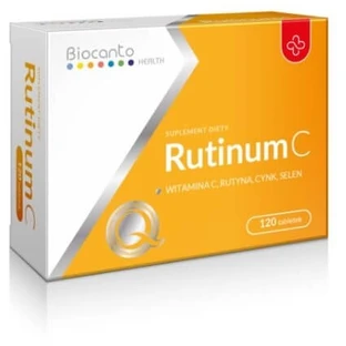 BIOCANTO Rutinumc 120 comprimidos