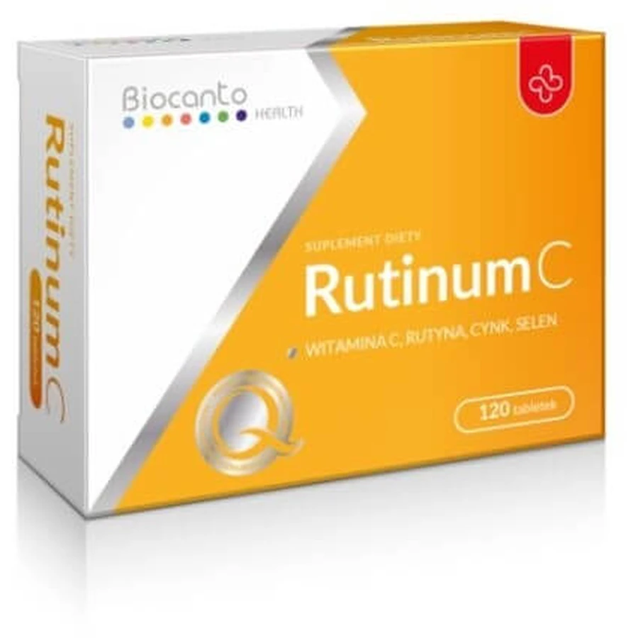 BIOCANTO Rutinumc 120 comprimidos