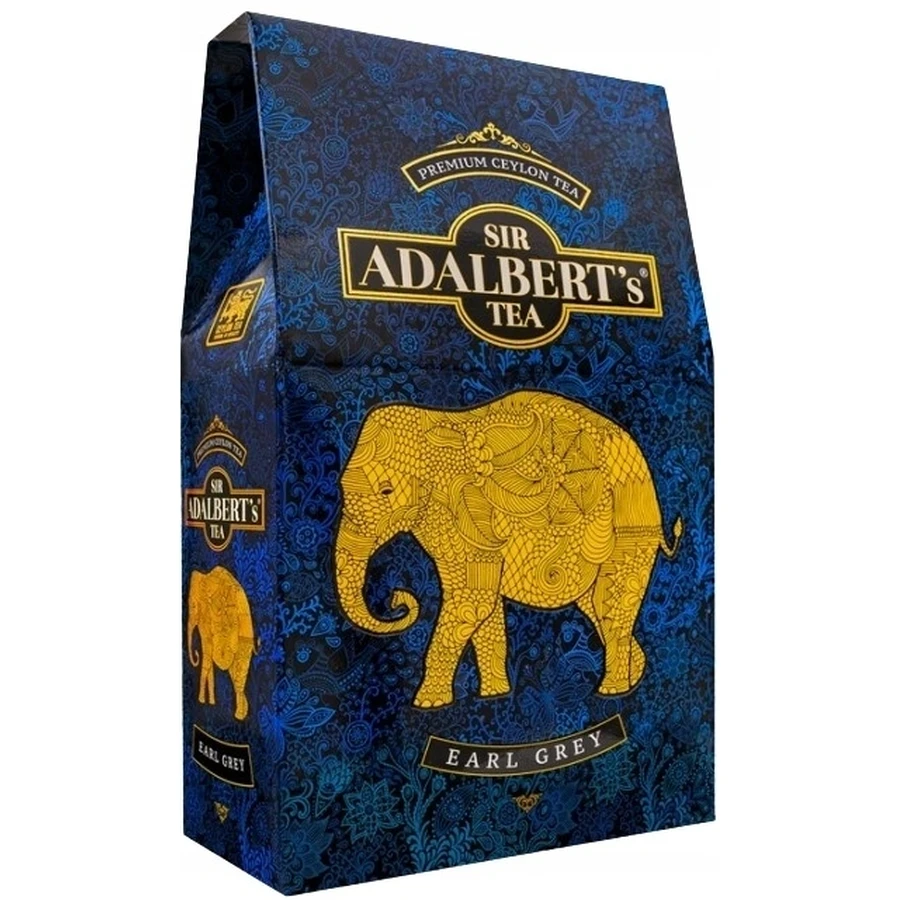 Té Earl Grey ADALBERT'S 100 g