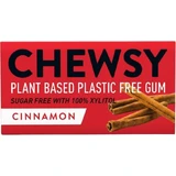 Chewsy Cinnamon chewing gum with xylitol 10 pieces