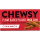 Chewsy Cinnamon chewing gum with xylitol 10 pieces