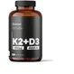 Laborell K2 200 + D3 4000 IU 90 capsules.