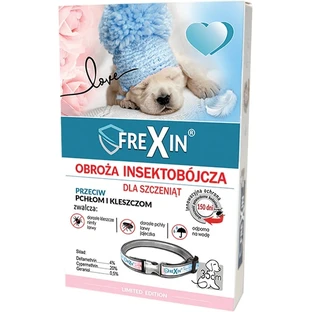 Frexin Insectenband voor puppy 35 cm