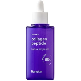 HANSKIN Collagen Peptide Hydrating Ampoule with Peptides ...