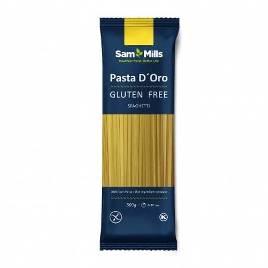 Sam Mills Spaghetti sans gluten 500 g