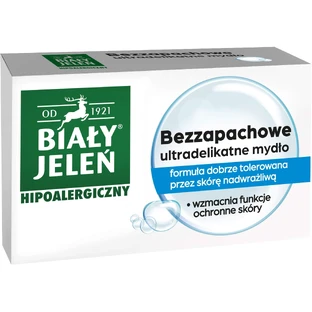 White Deer Hypoallergenic Ultra-Gentle Soap, ...