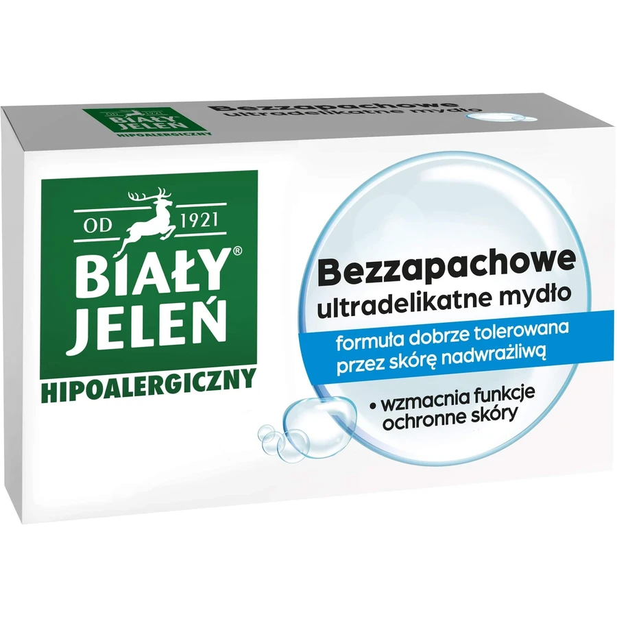 White Deer Hypoallergenic Ultra-Gentle Soap, ...