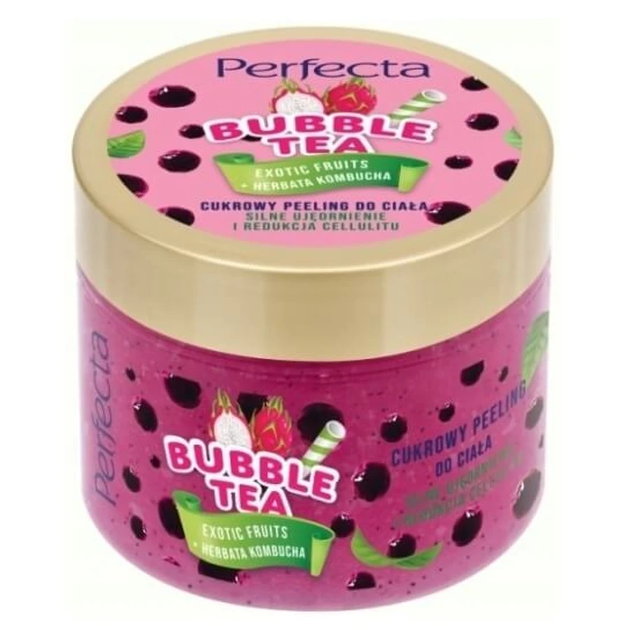 DAX PERFECTA BUBBLE TEA Sugar Body Scrub Exotic ...