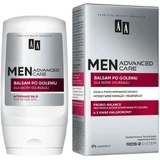 AA Men Advanced Care Aftershave Balm for Mature Skin ...