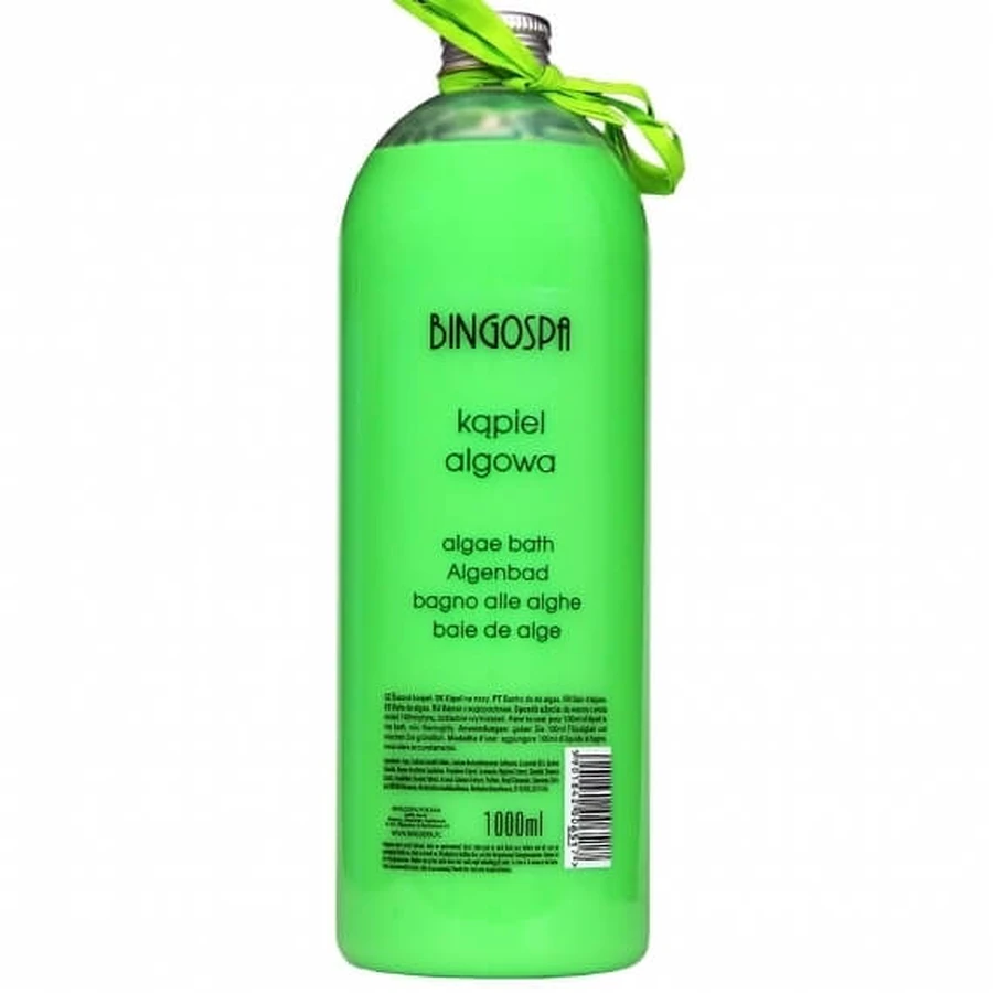BINGOSPA Bain aux algues 1000 ml.