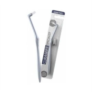 INDENT CURASEPT SPECIALIST MONO TUFT LONG Brosse à dents ...