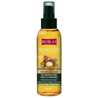 Bioblas Botanic Oils Argan hair oil 100 ml