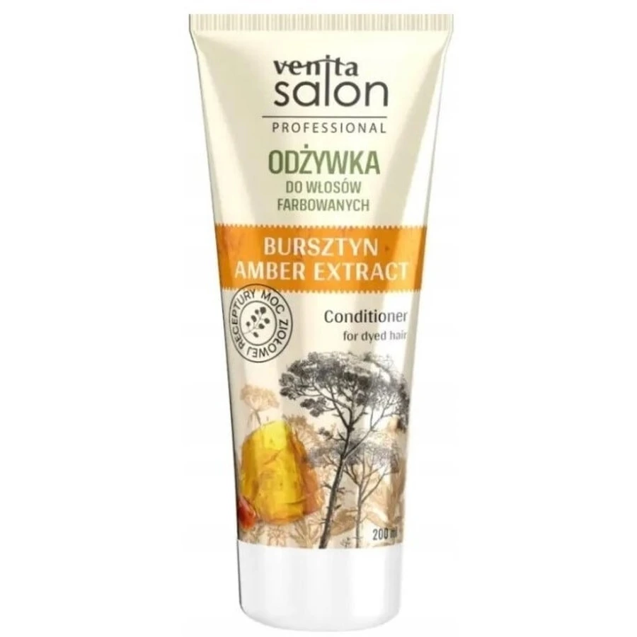 Venita Conditioner for colored hair amber 200 ml