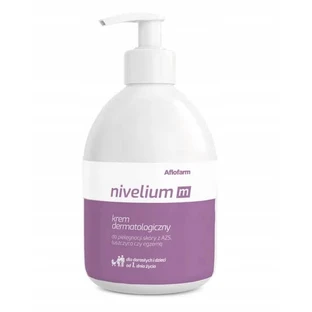 Nivelium M Dermatologische crème vanaf dag 1 van het leven 400 ml