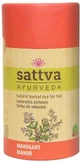 Sattva Natural herbal hair dye Mahogany 150 g