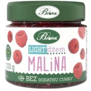 BiFix Raspberry jam without added sugar 200g