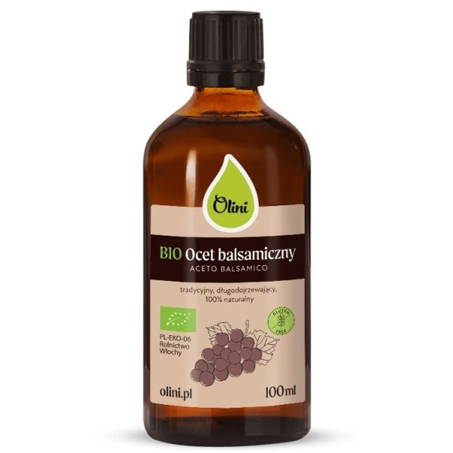OLINI BIO Vinagre Balsámico 250 ml.