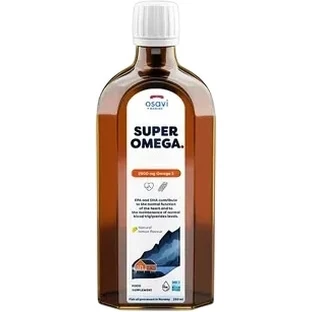 Osavi Super Omega, 2900 mg Omega 3, natürliches Aroma ...