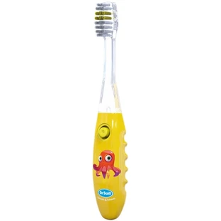 Cepillo de Dientes Dr. Scott Health & Fun con ...