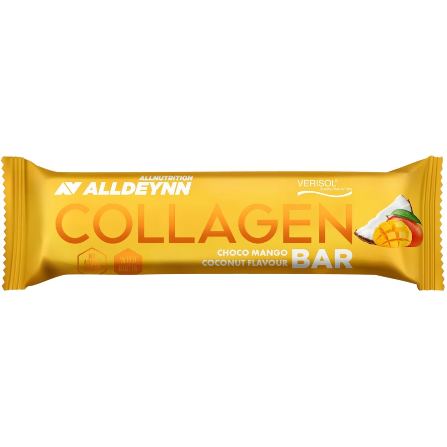 Alldeynn Barrita de Colágeno Barrita de colágeno, coco en ...