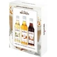Monin Café Mini Set 3 x 50 ml juego de café