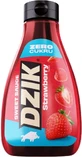 WK DZIK ZERO Strawberry Sauce 425 ml.
