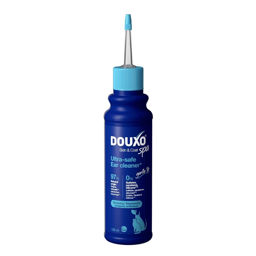 Douxo Spa Ear Clean Ohrenreiniger für Hunde und ...