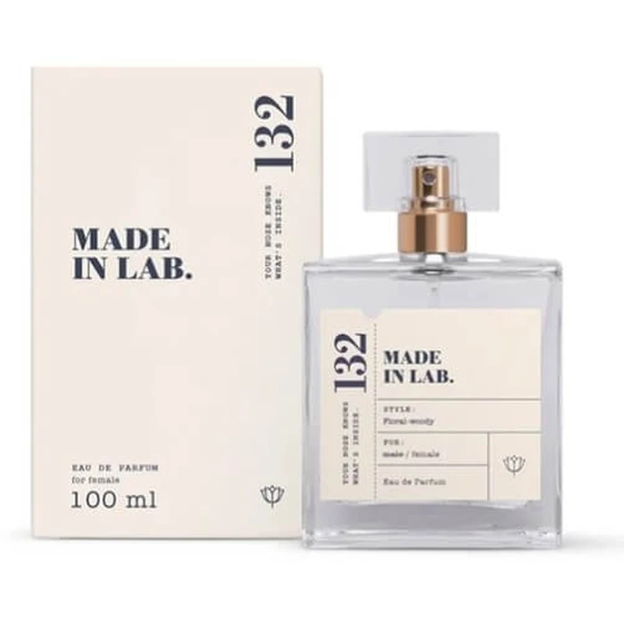 Made In Lab 132 Women Eau de Parfum 100 ml.