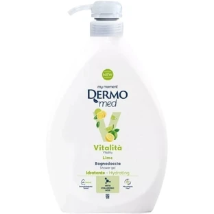DERMOMED Vitalita gel douche 1000 ml avec pompe