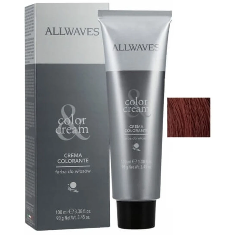 AllWaves Verf 4.4 Koper Medium Kastanje 100 ml